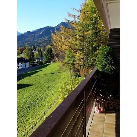 Apartment Bergzauber Oberstdorf
