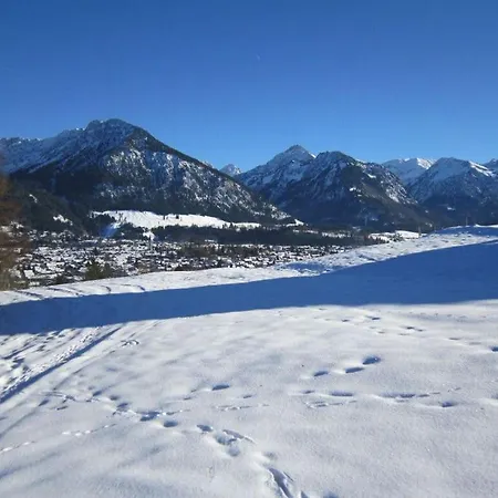 Bergzauber * Oberstdorf