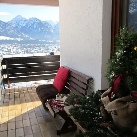 Bergzauber Oberstdorf