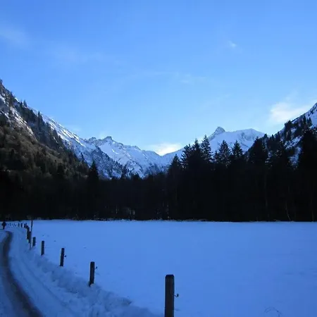 Appartement Bergzauber Oberstdorf