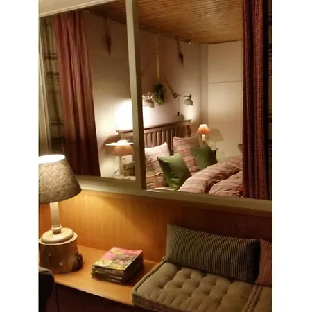 Bergzauber Apartment Oberstdorf