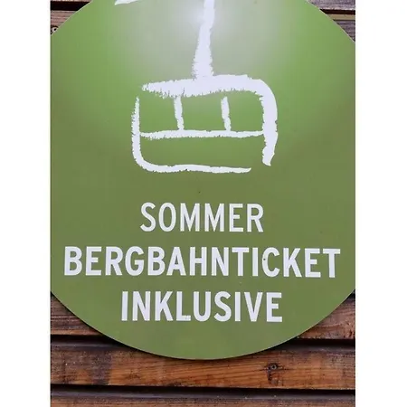 Bergzauber Appartement