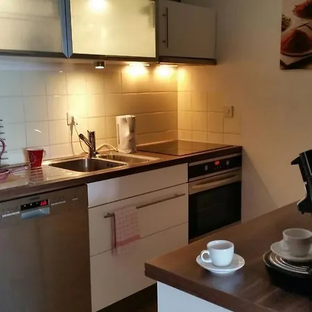 Bergzauber Appartement Oberstdorf