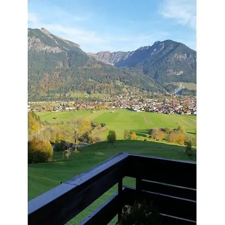 Apartment Bergzauber Oberstdorf