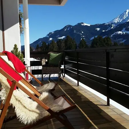 Bergzauber Apartment Oberstdorf