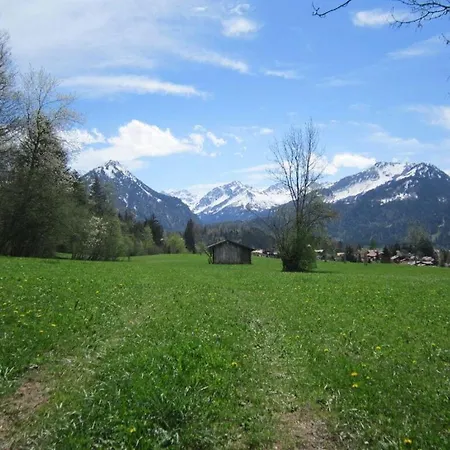 Appartement Bergzauber Oberstdorf