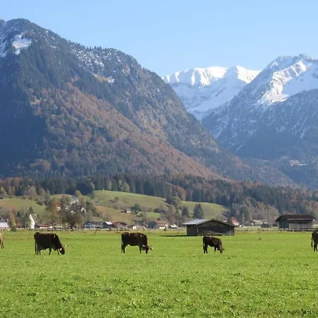 Bergzauber Oberstdorf