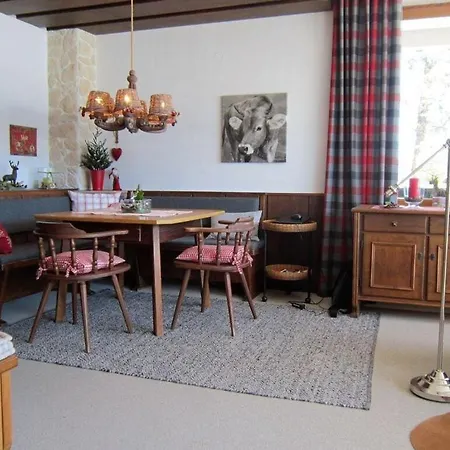 Bergzauber Apartment